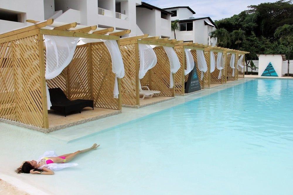 Ahnvee Resort (Adults Only) Sosúa Eksteriør bilde