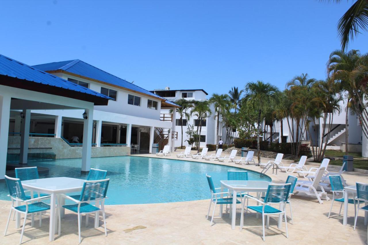 Ahnvee Resort (Adults Only) Sosúa Eksteriør bilde