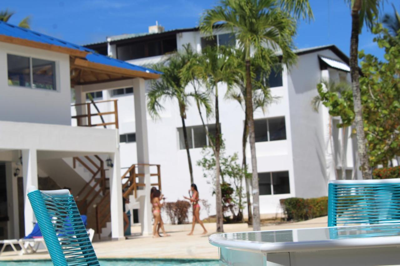 Ahnvee Resort (Adults Only) Sosúa Eksteriør bilde