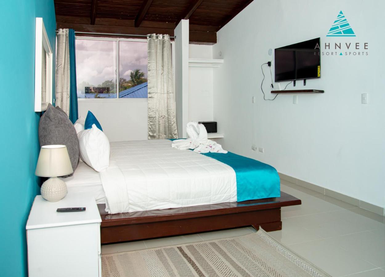 Ahnvee Resort (Adults Only) Sosúa Eksteriør bilde