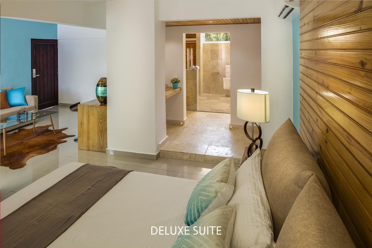 Ahnvee Resort (Adults Only) Sosúa Eksteriør bilde