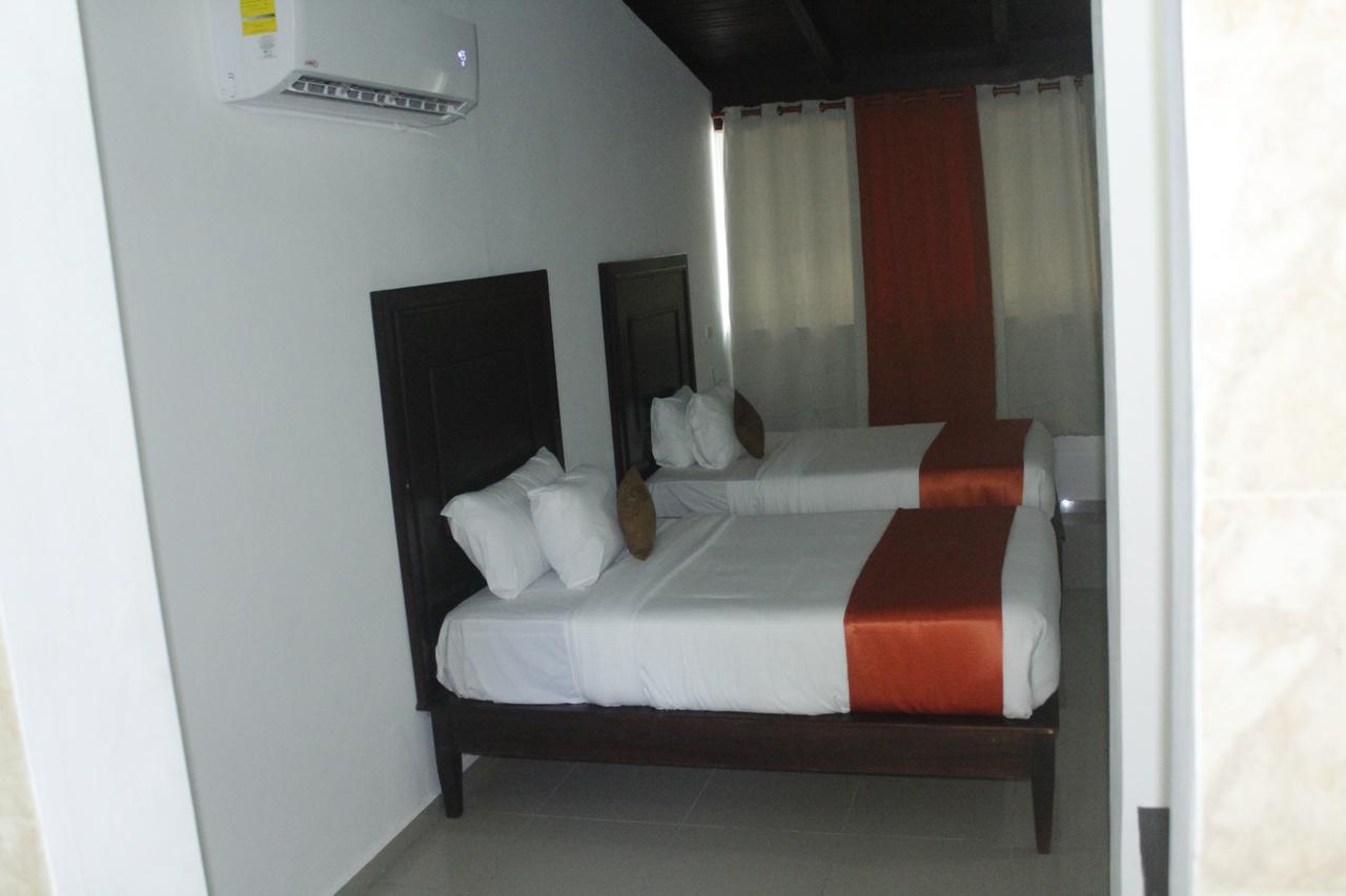 Ahnvee Resort (Adults Only) Sosúa Eksteriør bilde