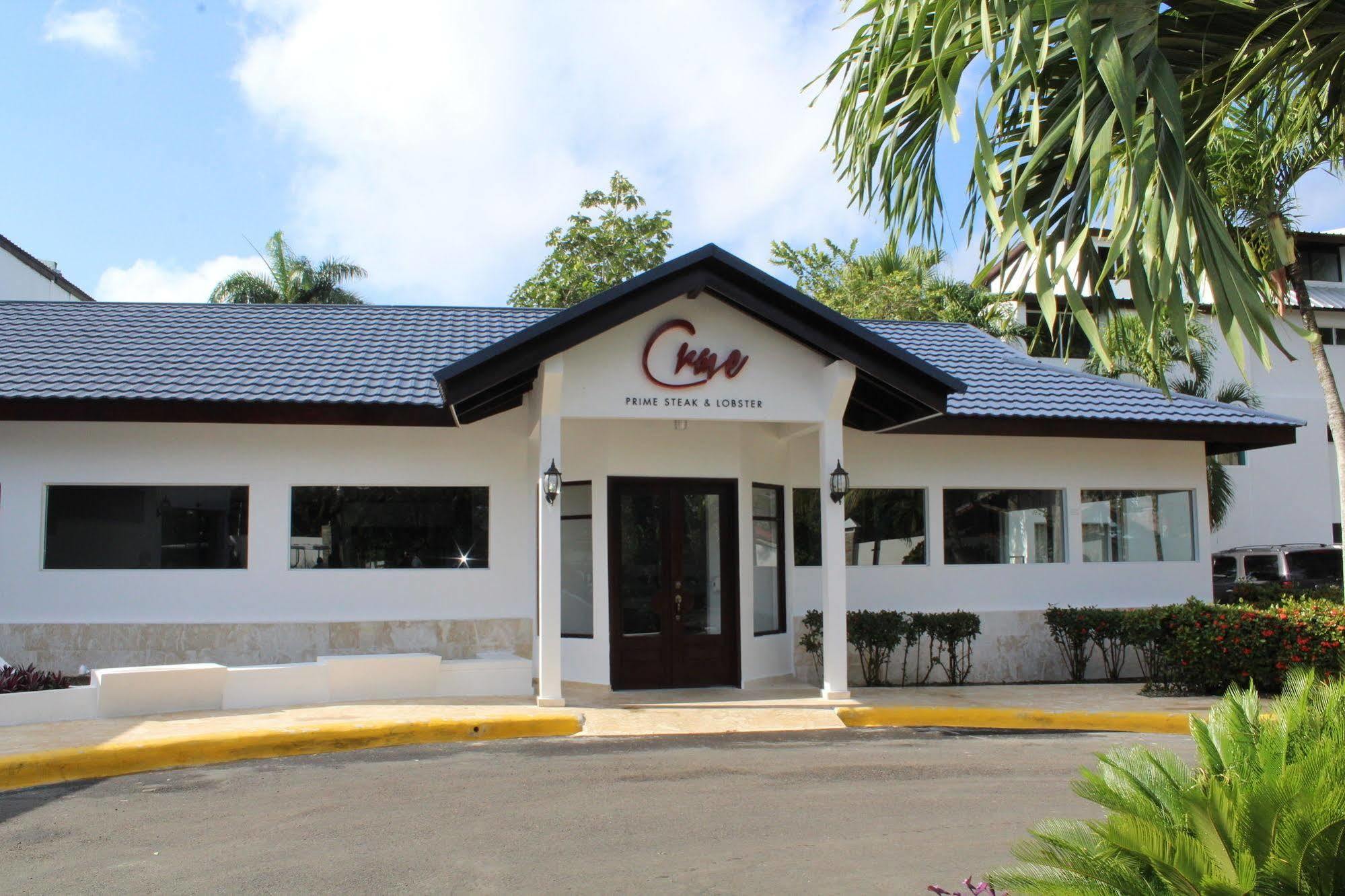Ahnvee Resort (Adults Only) Sosúa Eksteriør bilde