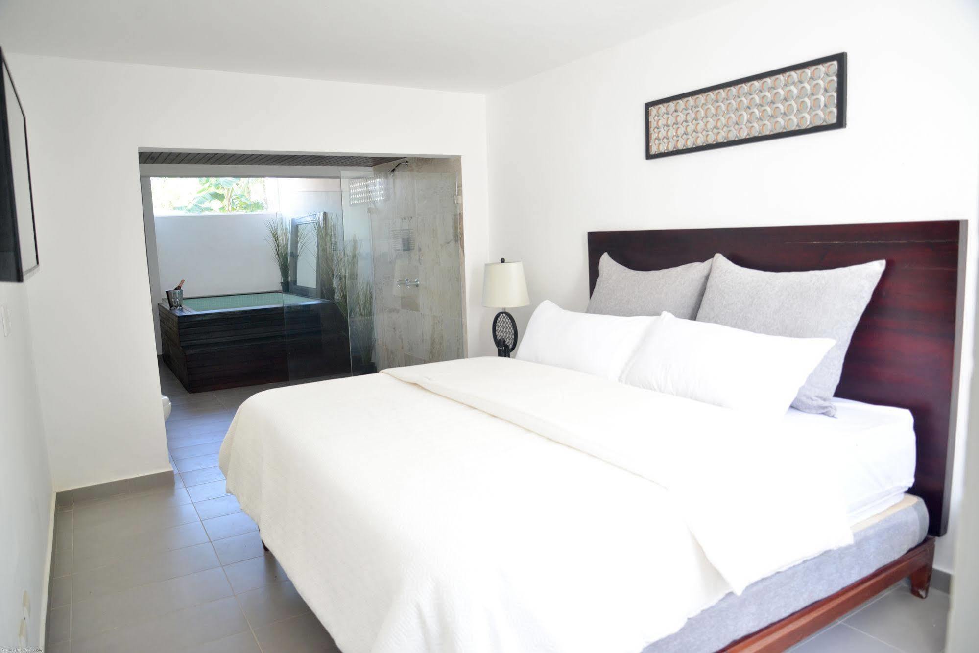 Ahnvee Resort (Adults Only) Sosúa Eksteriør bilde