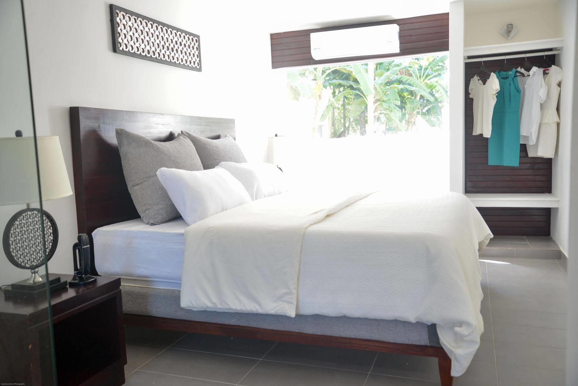 Ahnvee Resort (Adults Only) Sosúa Eksteriør bilde