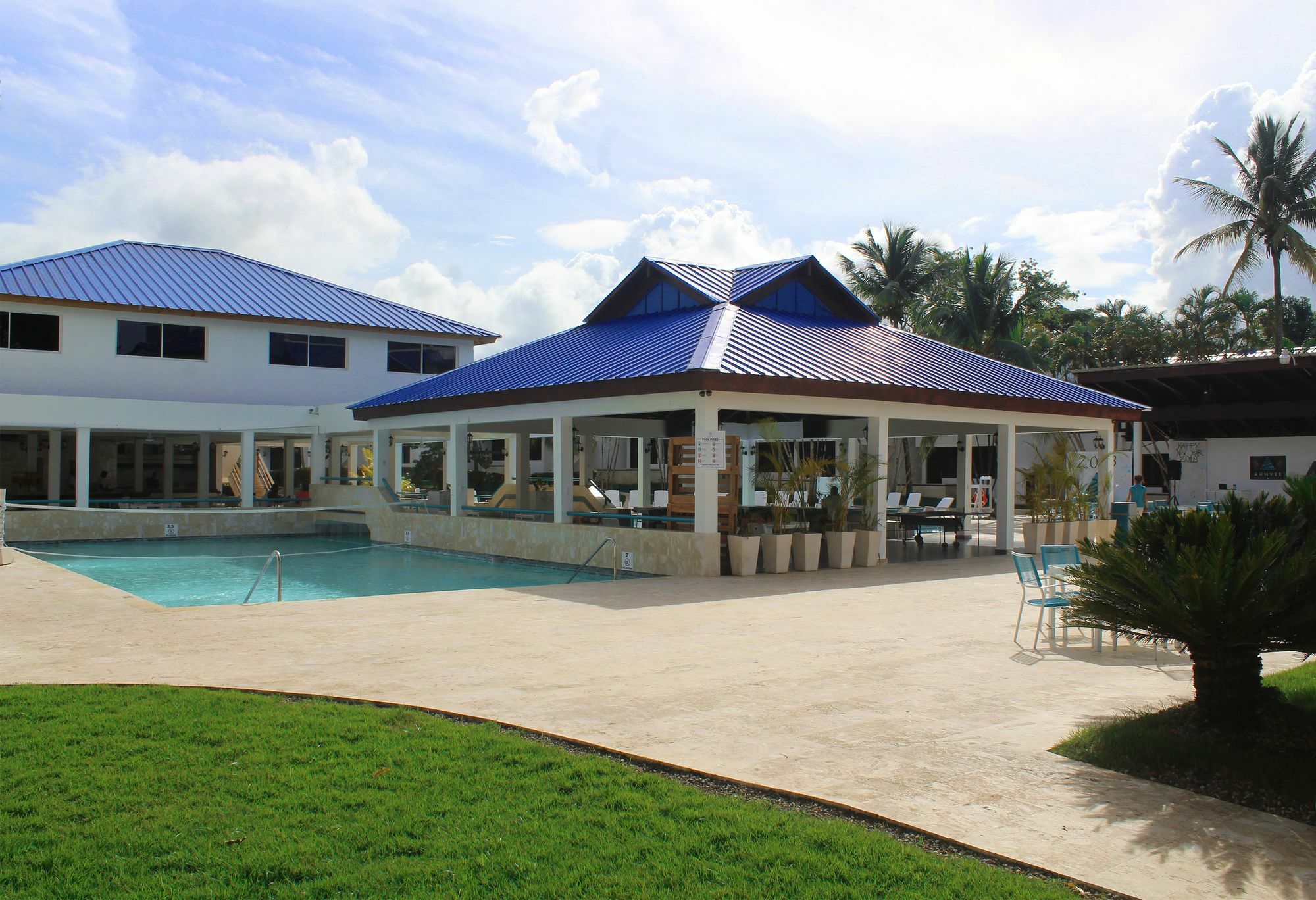 Ahnvee Resort (Adults Only) Sosúa Eksteriør bilde