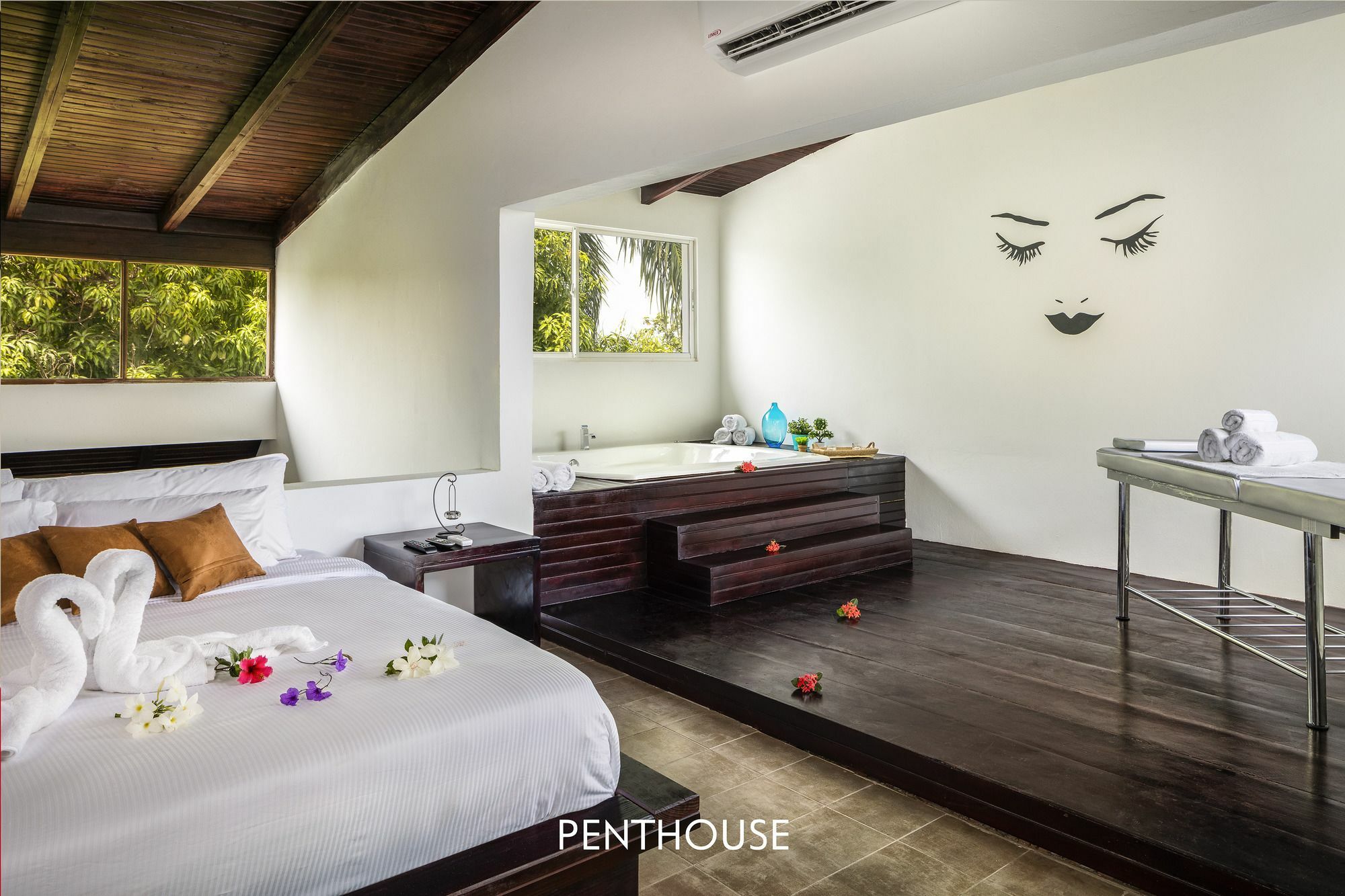 Ahnvee Resort (Adults Only) Sosúa Eksteriør bilde